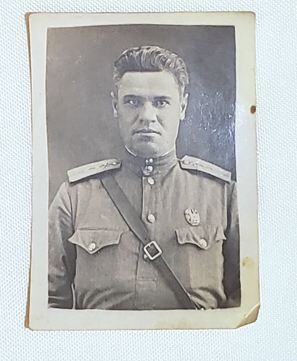 Russian orders and medals
